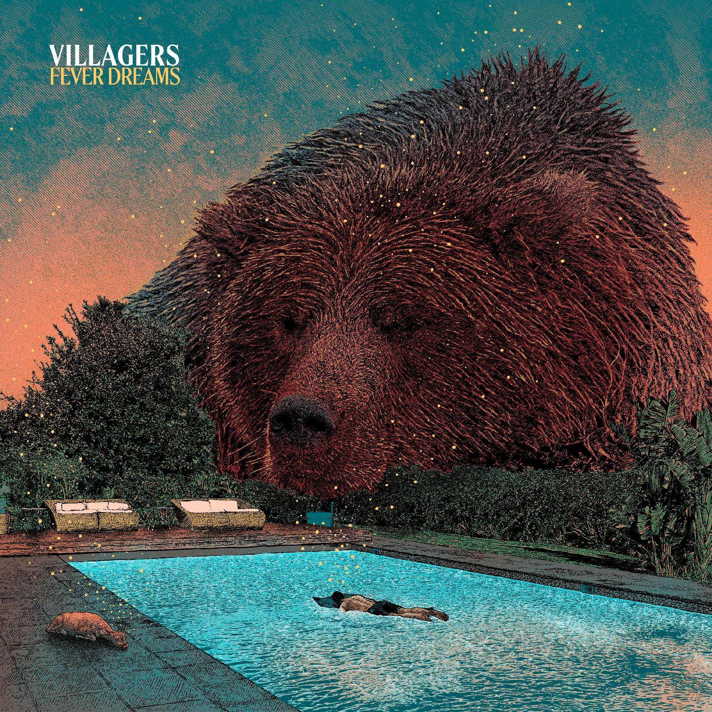 Villagers - Fever Dreams (LP) - Joco Records
