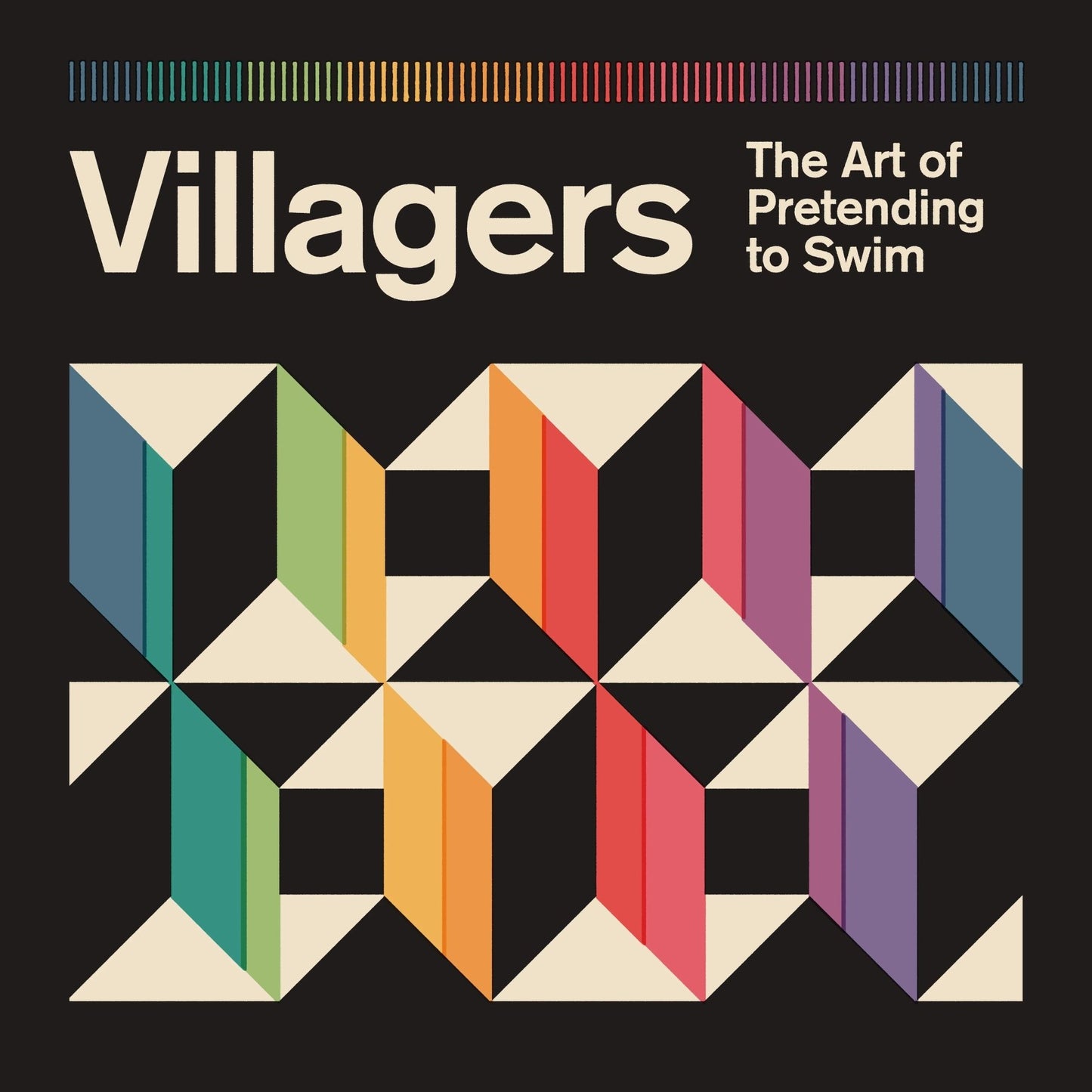 Villagers - The Art Of Pretending To Swim (LP) - Joco Records