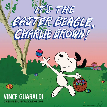 Vince Guaraldi - It's The Easter Beagle, Charlie Brown (Original Soundtrack) (Indie Exclusive, Purple Colored Vinyl)