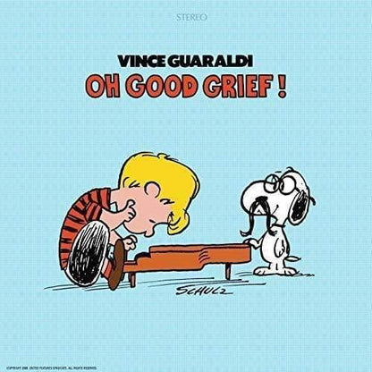 Vince Guaraldi - Oh, Good Grief! (LP) - Joco Records