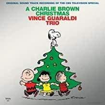 Vince Guaraldi Trio - A Charlie Brown Christmas (2021 Edition) (LP) - Joco Records