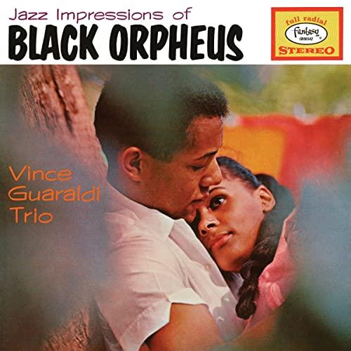 Vince Guaraldi Trio - Jazz Impressions Of Black Orpheus (Expanded Edition) (Deluxe) (3 LP) - Joco Records
