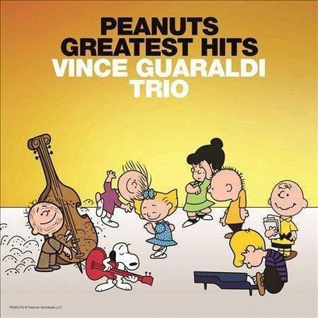 Vince Guaraldi Trio - Peanuts Hits (Pd) (LP) - Joco Records