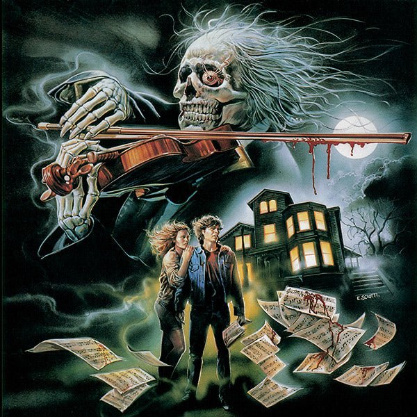 Vince Tempera - Paganini Horror (2 LP) - Joco Records
