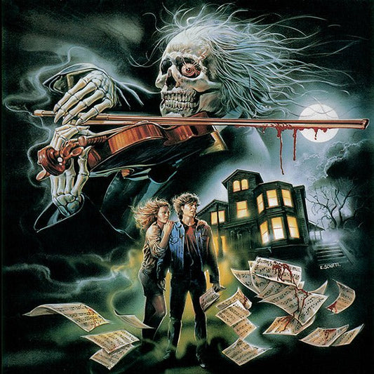 Vince Tempera - Paganini Horror (2 LP) - Joco Records
