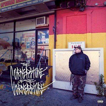 Vinnie Paz - Cornerstone Of The Corner Store (2 LP) - Joco Records