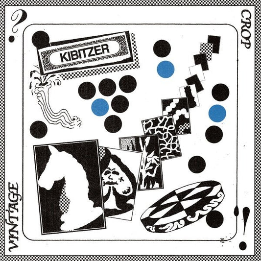 Vintage Crop - Kibitzer (Lp) - Joco Records