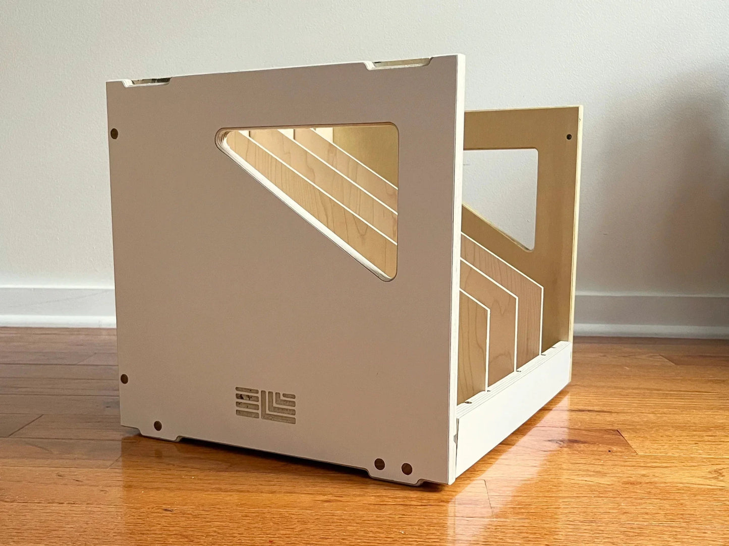 Vinyl Record Storage Crate - Joco Records