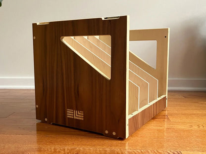Vinyl Record Storage Crate - Joco Records