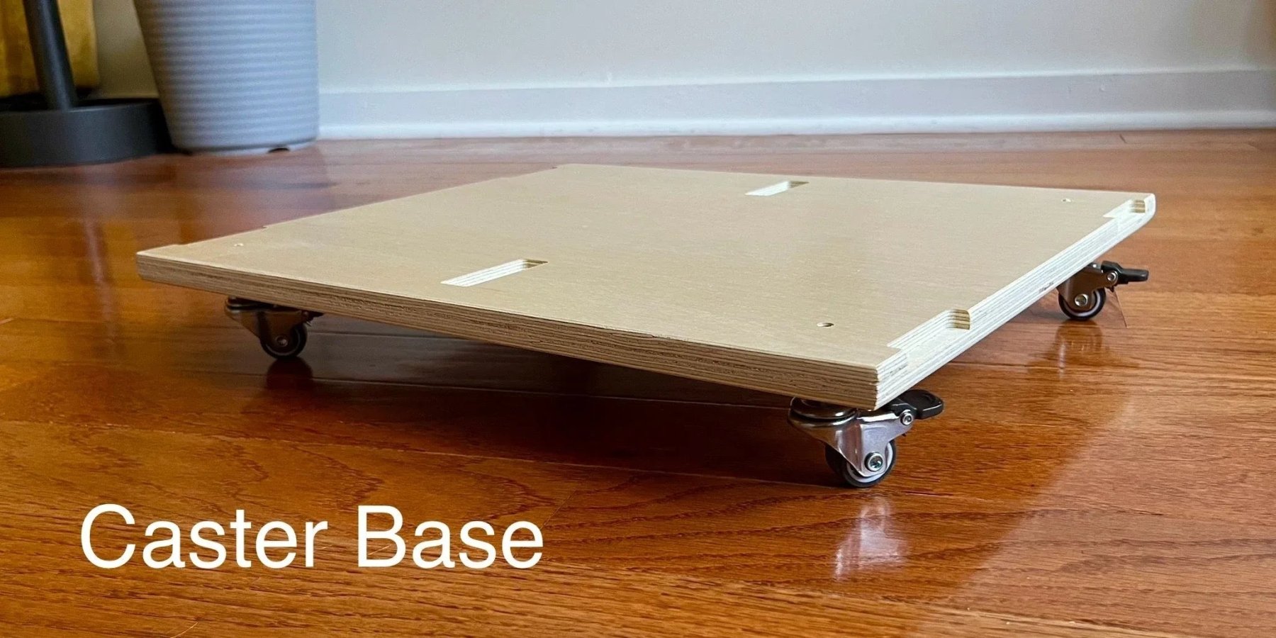 Vinyl Record Storage Crate - Joco Records