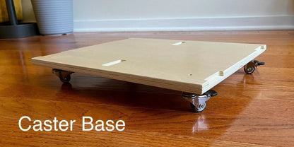 Vinyl Record Storage Crate - Joco Records