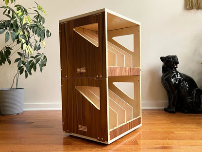 Vinyl Record Storage Crate - Joco Records