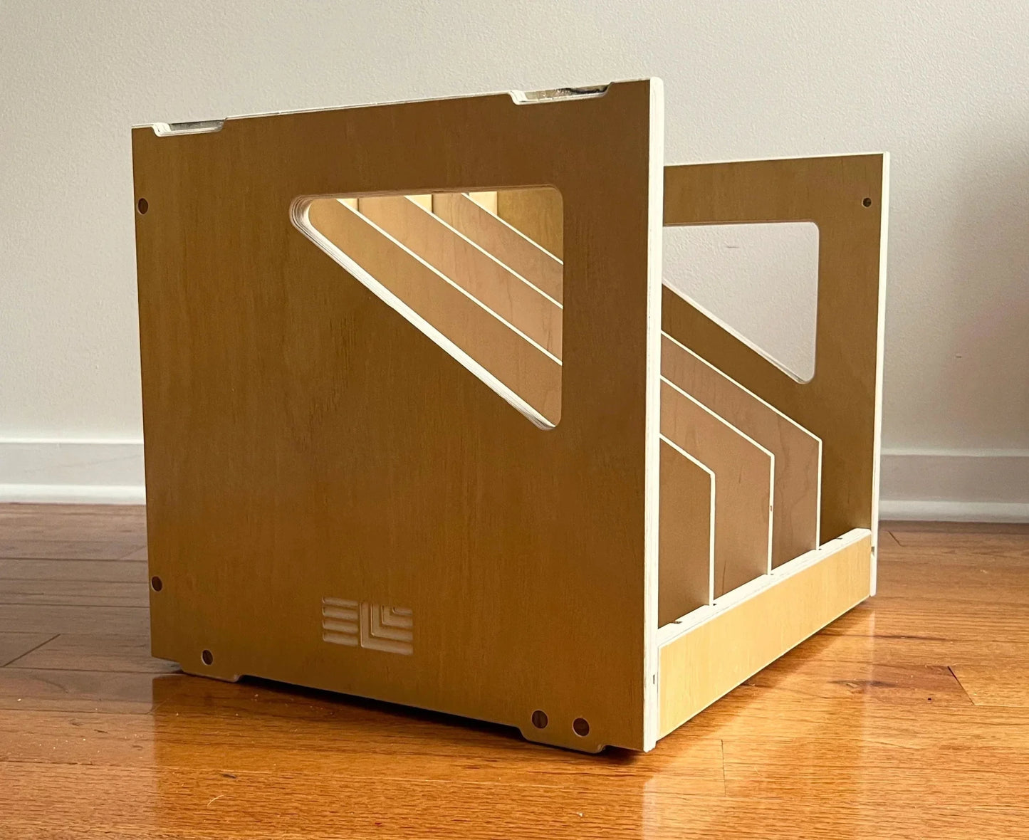 Vinyl Record Storage Crate - Joco Records