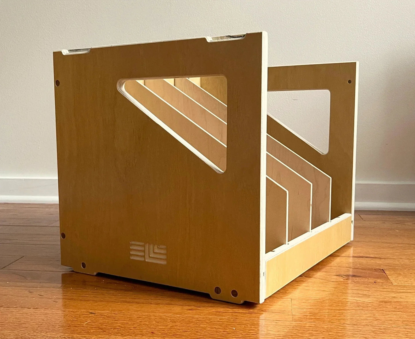 Vinyl Record Storage Crate - Joco Records