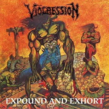Viogression - Expound And Exhort (2Cd) (LP) - Joco Records