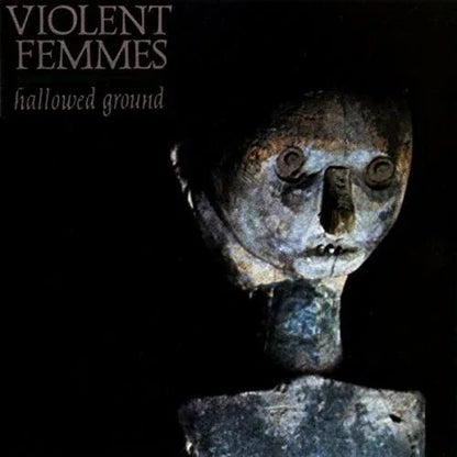 Violent Femmes - Hallowed Ground (Indie Exclusive, Orange Smoke Vinyl) (LP) - Joco Records