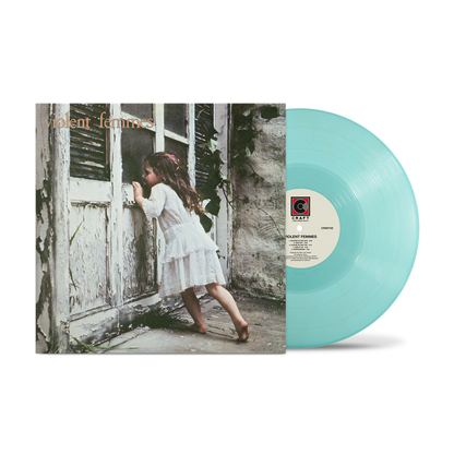Violent Femmes - Violent Femmes (Indie Exclusive) (180 Gram Translucent Light Blue LP)