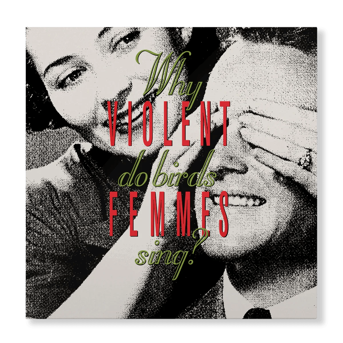 Violent Femmes - Why Do Birds Sing? (Indie Exclusive, Limited, Smoke Vinyl) (LP) - Joco Records