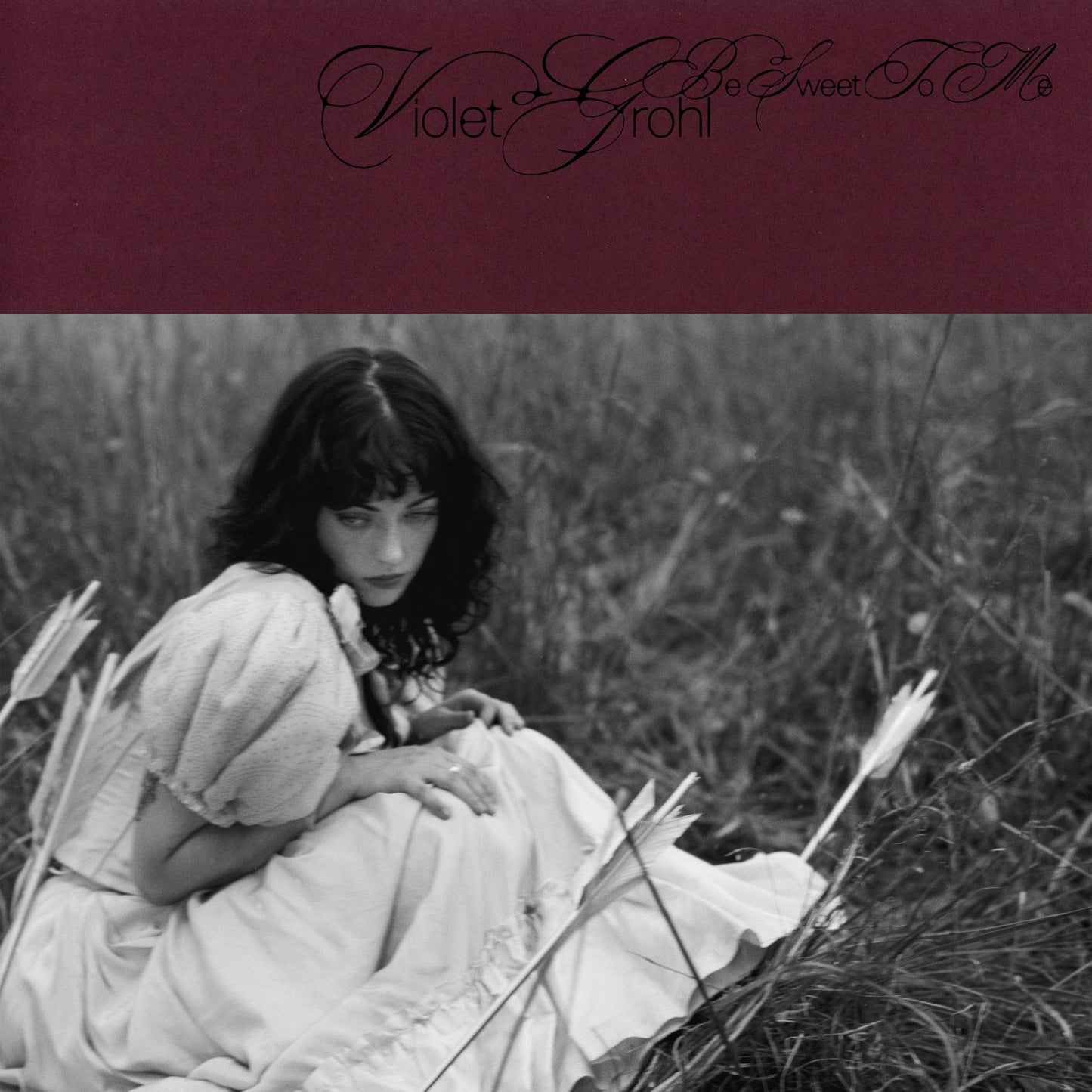 Violet Grohl - Be Sweet To Me (Indie Exclusive, Blueberry Jam Vinyl) (LP) - Joco Records