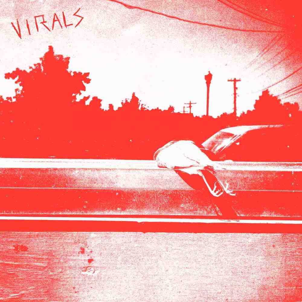 Virals - Coming Up With The Sun (Vinyl EP) - Joco Records