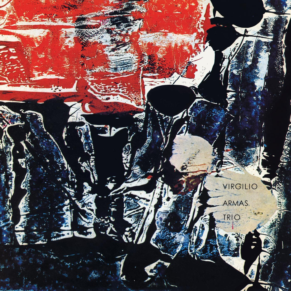 Virgilio Armas - De Repente (LP) - Joco Records
