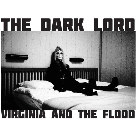 Virginia And The Flood - The Dark Lord (Transparent Vinyl) (LP) - Joco Records