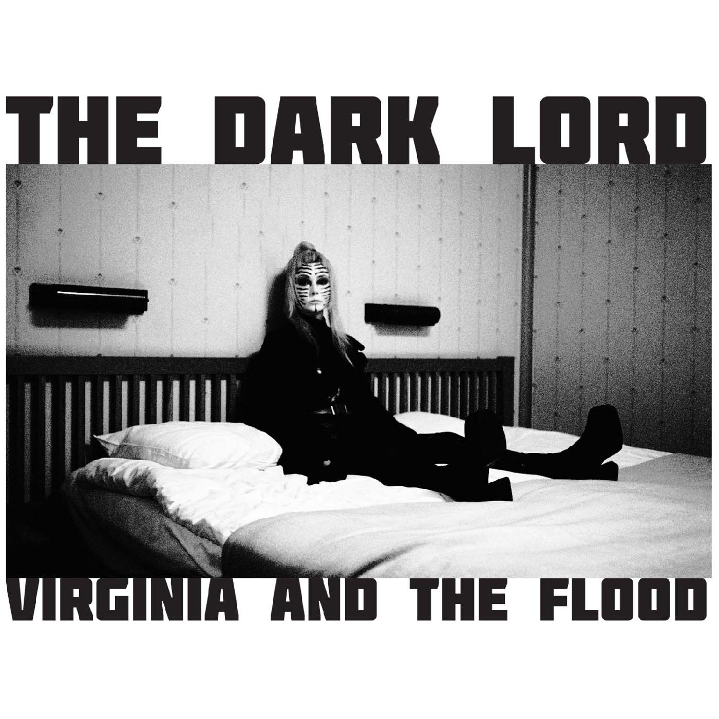 Virginia And The Flood - The Dark Lord (Transparent Vinyl) - Joco Records