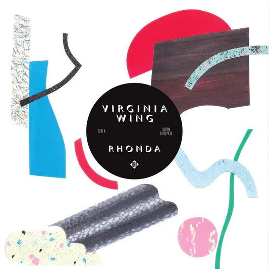Virginia Wing - Rhonda (12" Single) - Joco Records