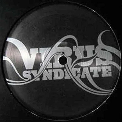 Virus Syndicate - Ready To Learn/Major List Mcs (12-Inch Vinyl Single) (12-Inch Vinyl) - Joco Records