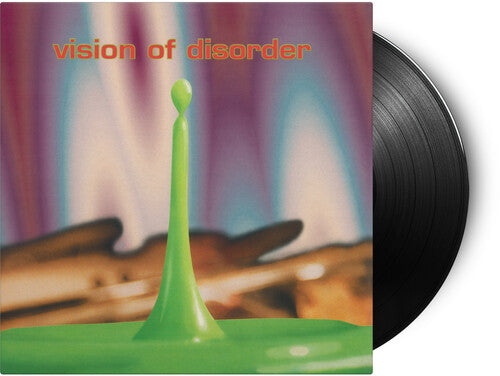 Vision Of Disorder - Vision Of Disorder (Import, 180 Gram) (LP)