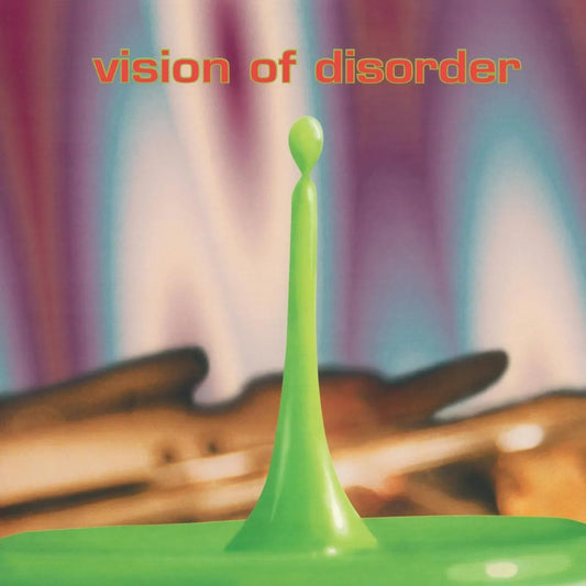 Vision Of Disorder - Vision Of Disorder (Import, 180 Gram) (LP) - Joco Records
