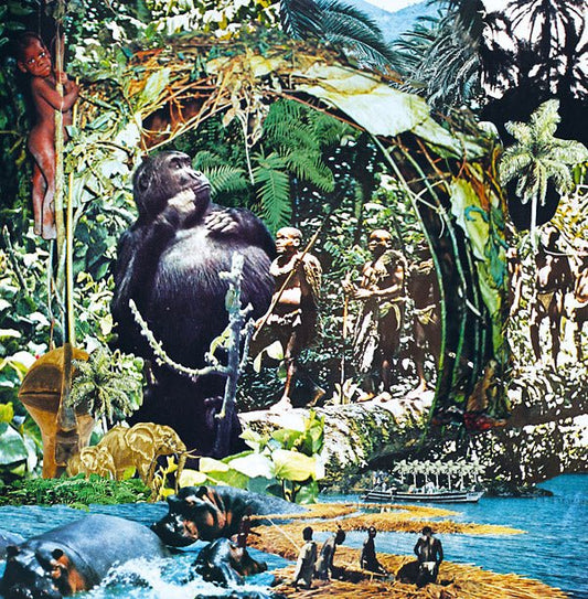 Visions Congo - Mulago Sound Studio (LP) - Joco Records