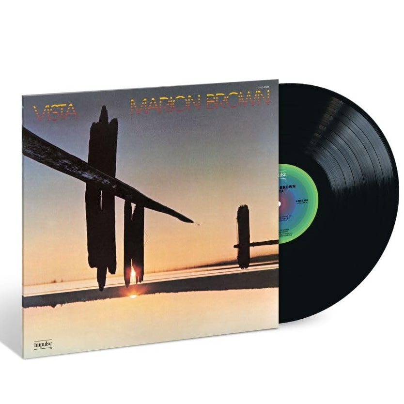 Marion Brown - Vista (Verve By Request Series) (180 Gram) (LP)