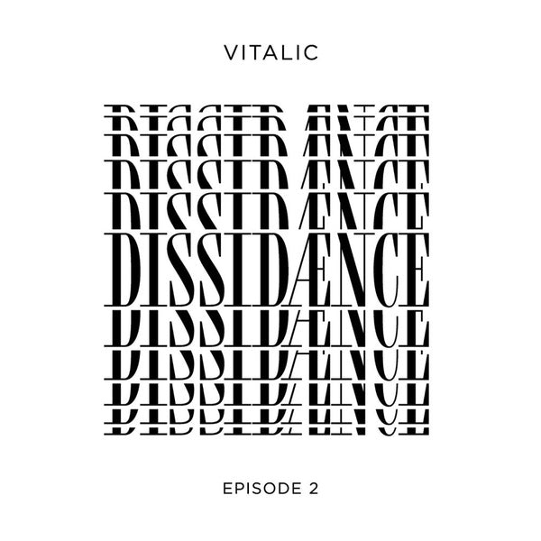 Vitalic - Dissidaence (Episode 2) (Vinyl)