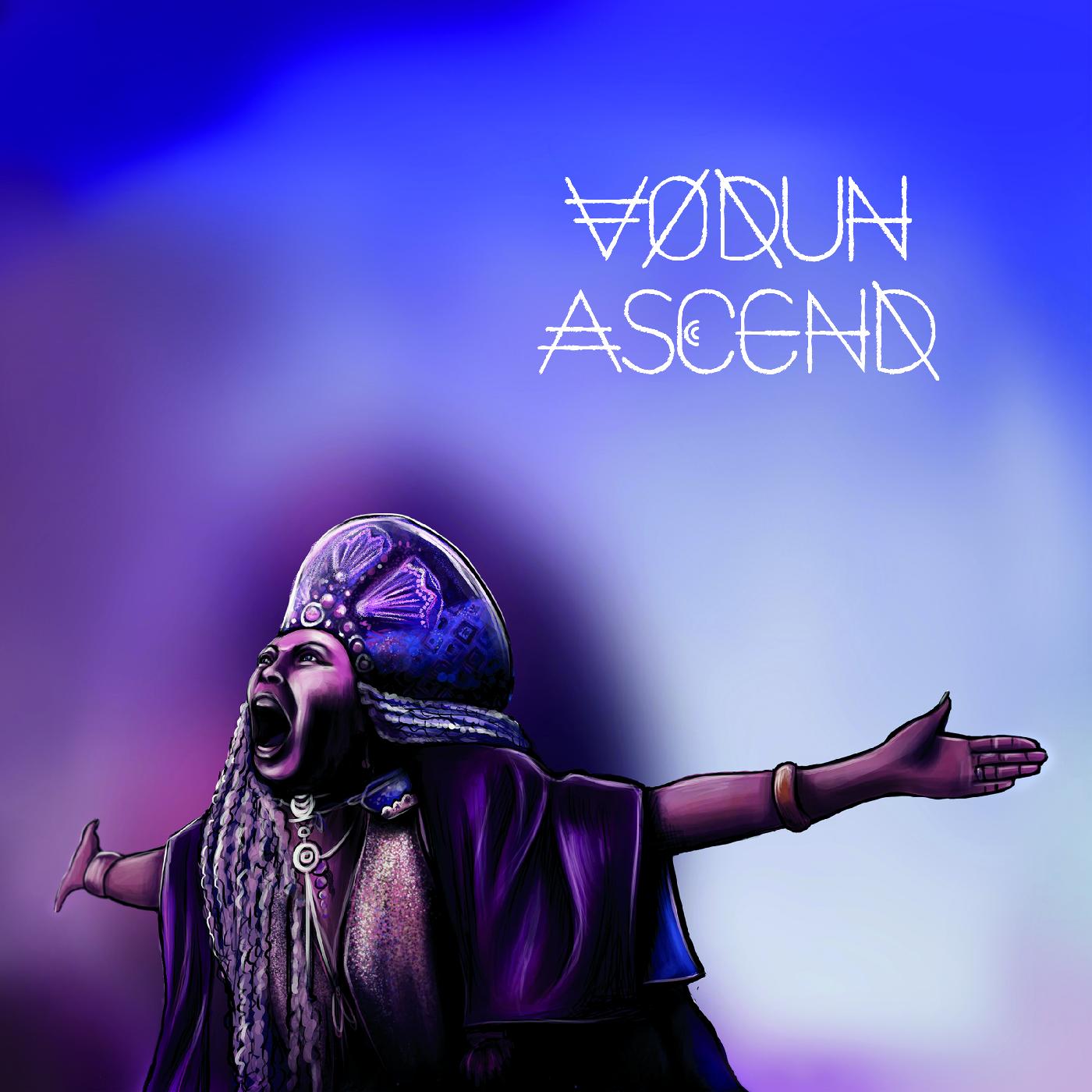 Vodun - Ascend (COLOR VINYL W/ CD) - Joco Records