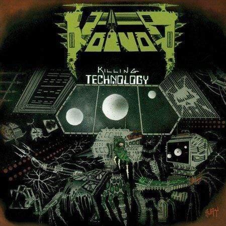 Voivod - Killing Technology (LP) - Joco Records
