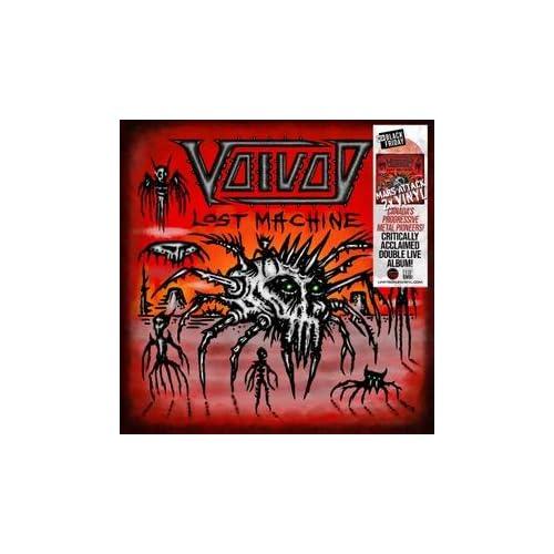 Voivod - Lost Machine - Live (2 LP) (RSD 11.28.25) - Joco Records