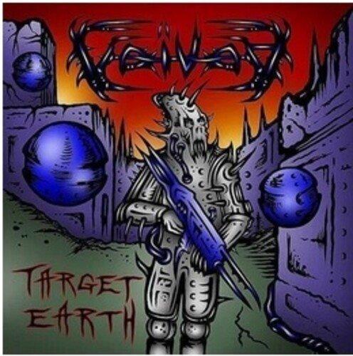 Voivod - Target Earth (2 LP) - Joco Records