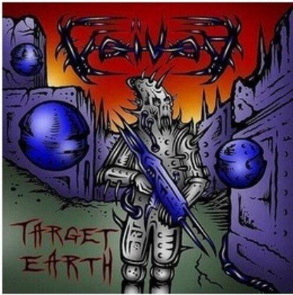Voivod - Target Earth (2 LP) - Joco Records