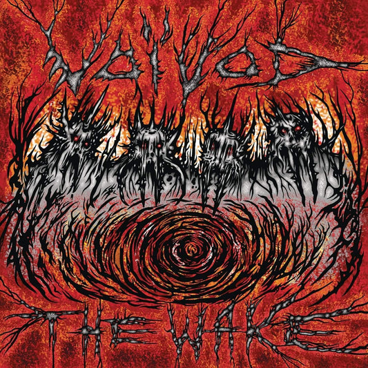 Voivod - The Wake (2 LP) - Joco Records