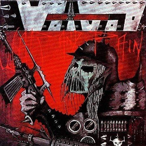 Voivod - War & Pain (LP) - Joco Records