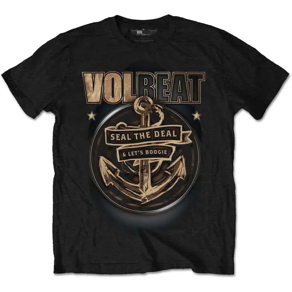 Volbeat - Anchor (T-Shirt) - Joco Records