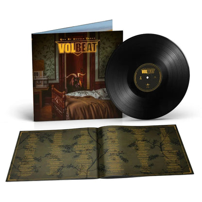 Volbeat - God Of Angels Trust (LP) - Joco Records
