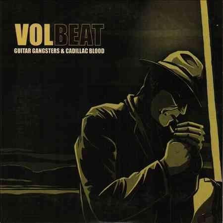 Volbeat - Guitar Gangster & Cadillac Blood (LP) - Joco Records