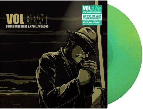 Volbeat - Guitar Gangsters & Cadillac Blood - Glow In The Dark (LP) - Joco Records