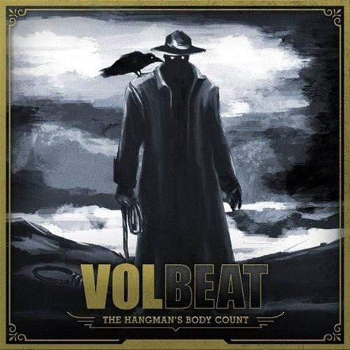 Volbeat - Hangman's Body Count (10-Inch Vinyl) - Joco Records