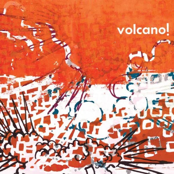 Volcano! - Apple Or A Gun (7-Inch Single) - Joco Records