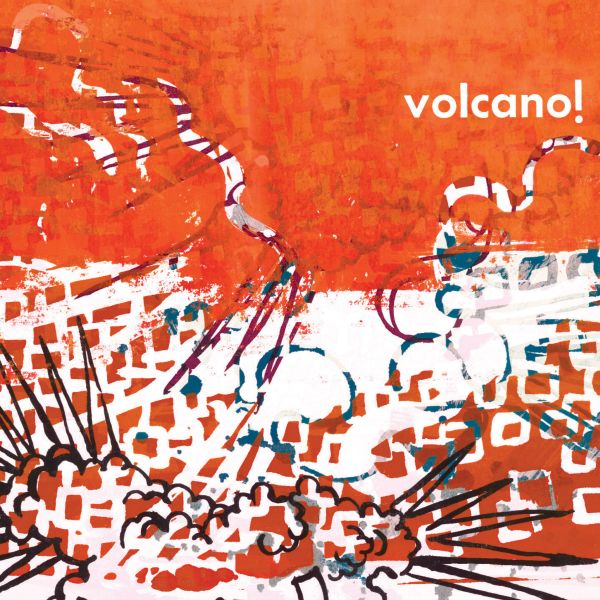 Volcano! - Apple Or A Gun - 7" (Vinyl) - Joco Records