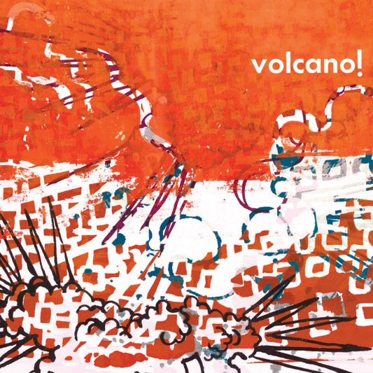 Volcano! - Apple Or A Gun - 7" (Vinyl)