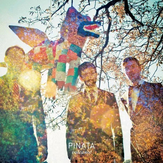 Volcano! - Pinata (LP) - Joco Records